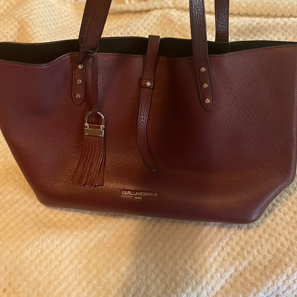 Karl Lagerfeld Tote